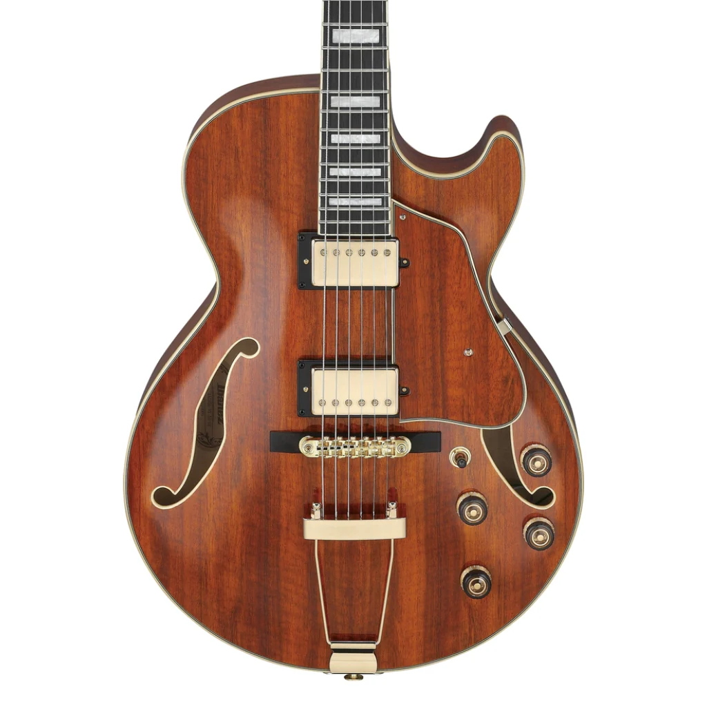 Ibanez AG95KNT Electro Acoustic Guitar Natural