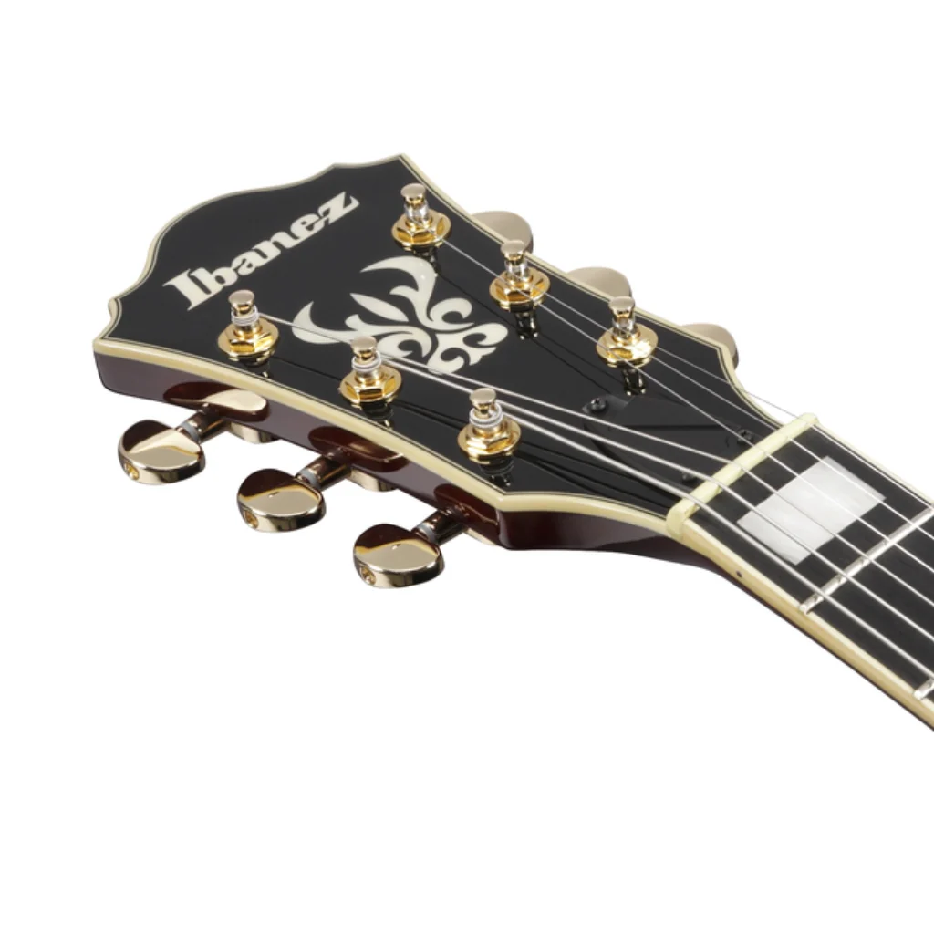 Ibanez AG95KNT Electro Acoustic Guitar Natural - Image 5