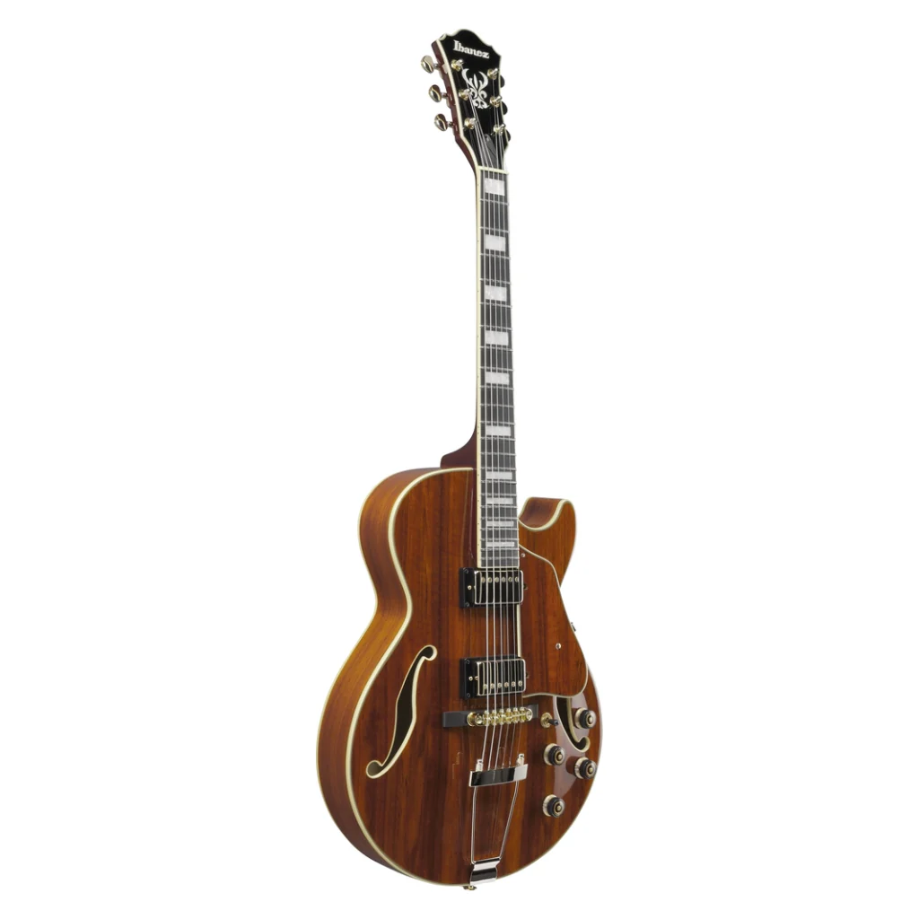 Ibanez AG95KNT Electro Acoustic Guitar Natural - Image 8