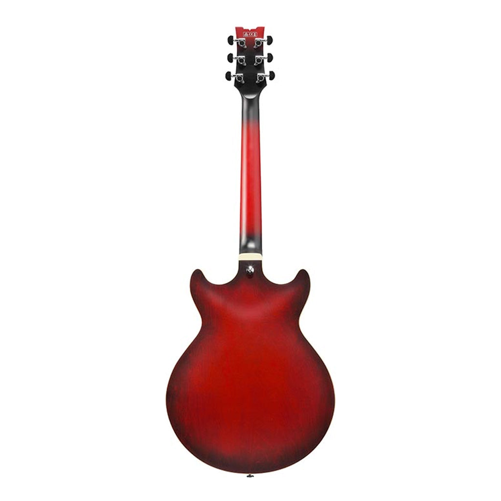 Ibanez AM53 SRF Electric Guitar - Image 3