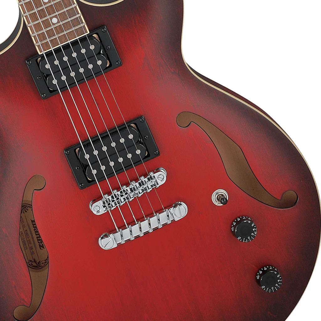 Ibanez AM53 SRF Electric Guitar - Image 5