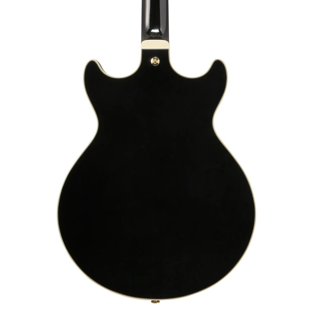 Ibanez AM73G Electric Guitar - Black - Image 2
