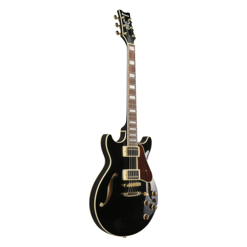 Ibanez AM73G Electric Guitar - Black - Image 5