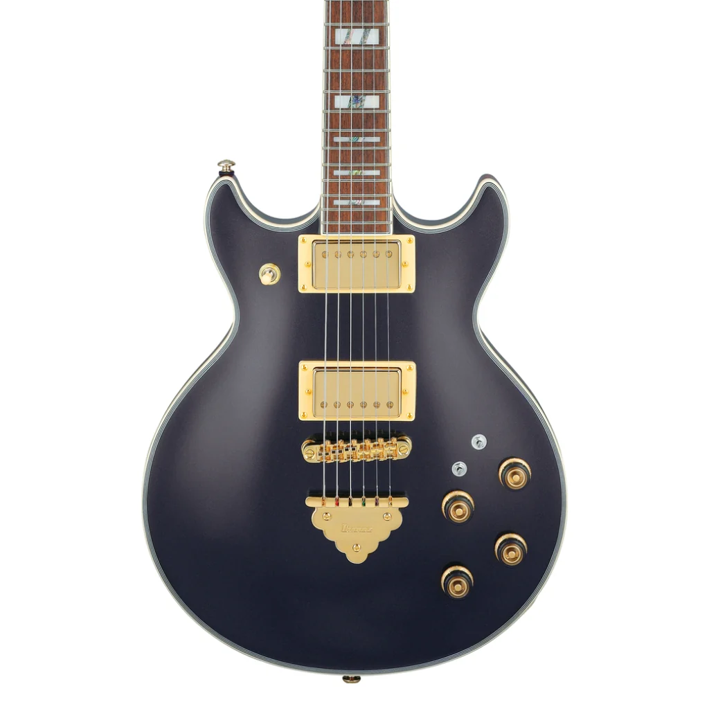 Ibanez AR320 Electric Guitar - Midnight Black Metallic