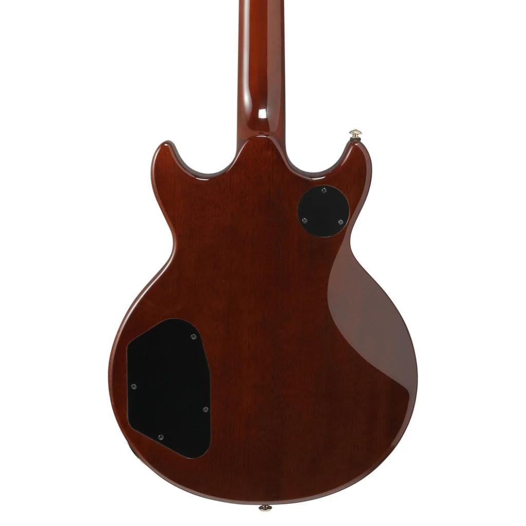 Ibanez AR320 Electric Guitar - Midnight Black Metallic - Image 2