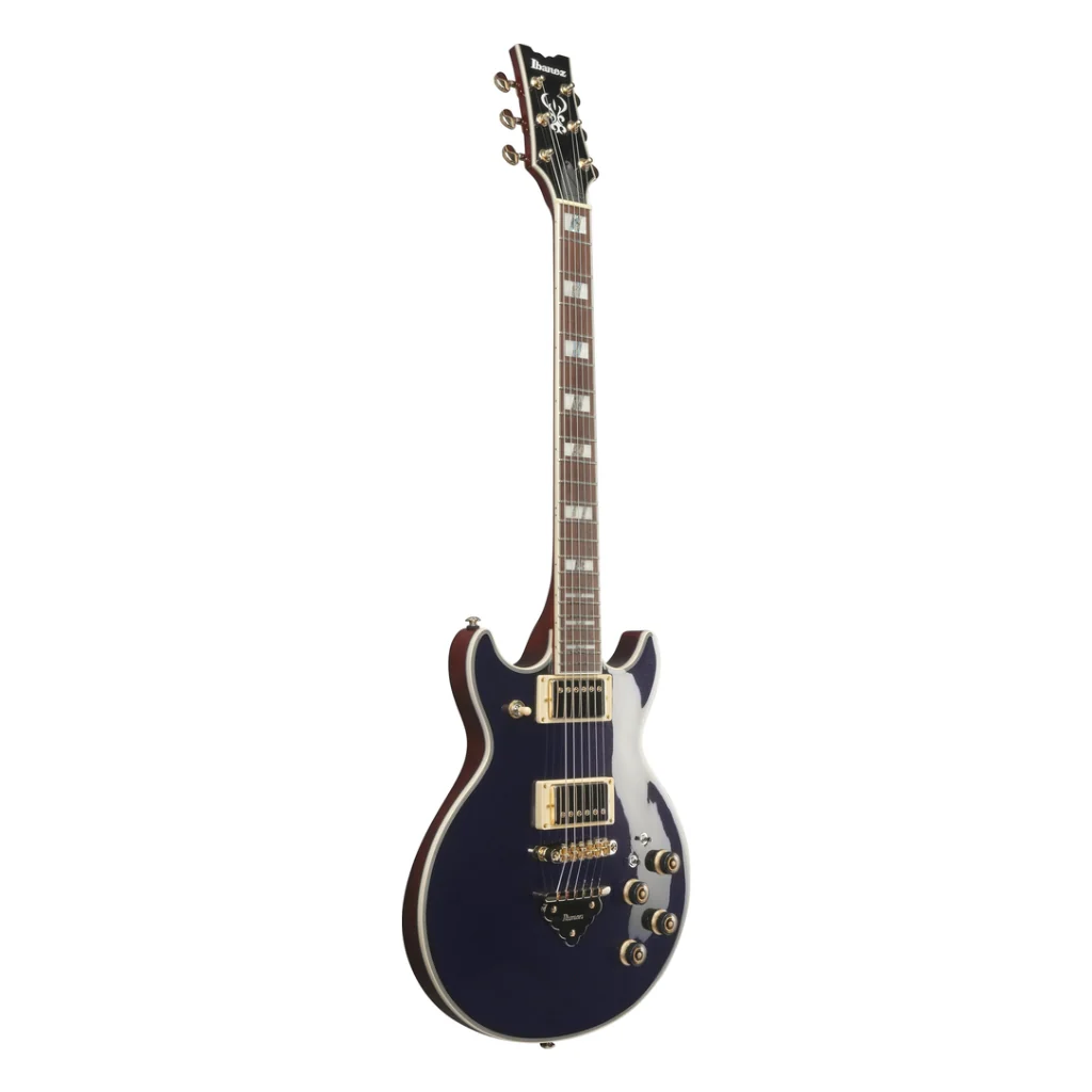 Ibanez AR320 Electric Guitar - Midnight Black Metallic - Image 5