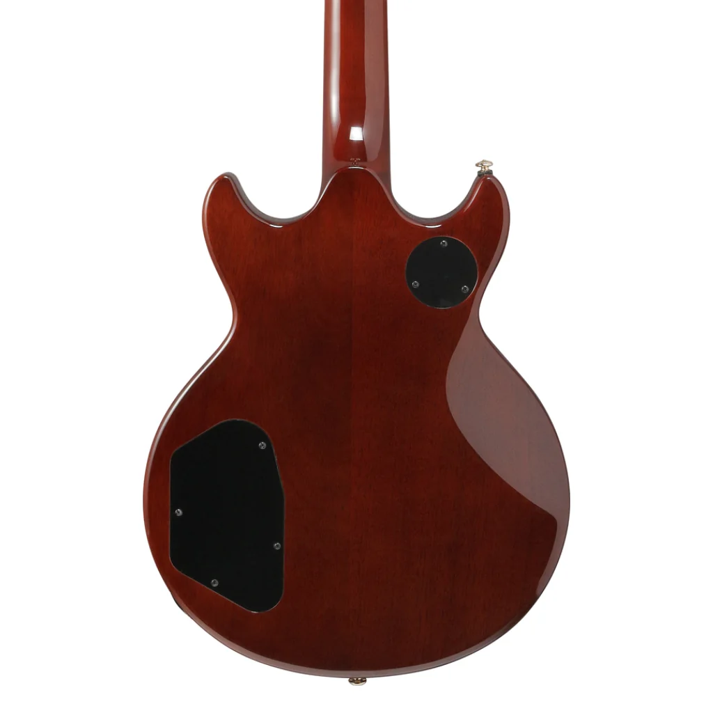 Ibanez AR420 Electric Guitar - Black Mirage Gradation - Image 2
