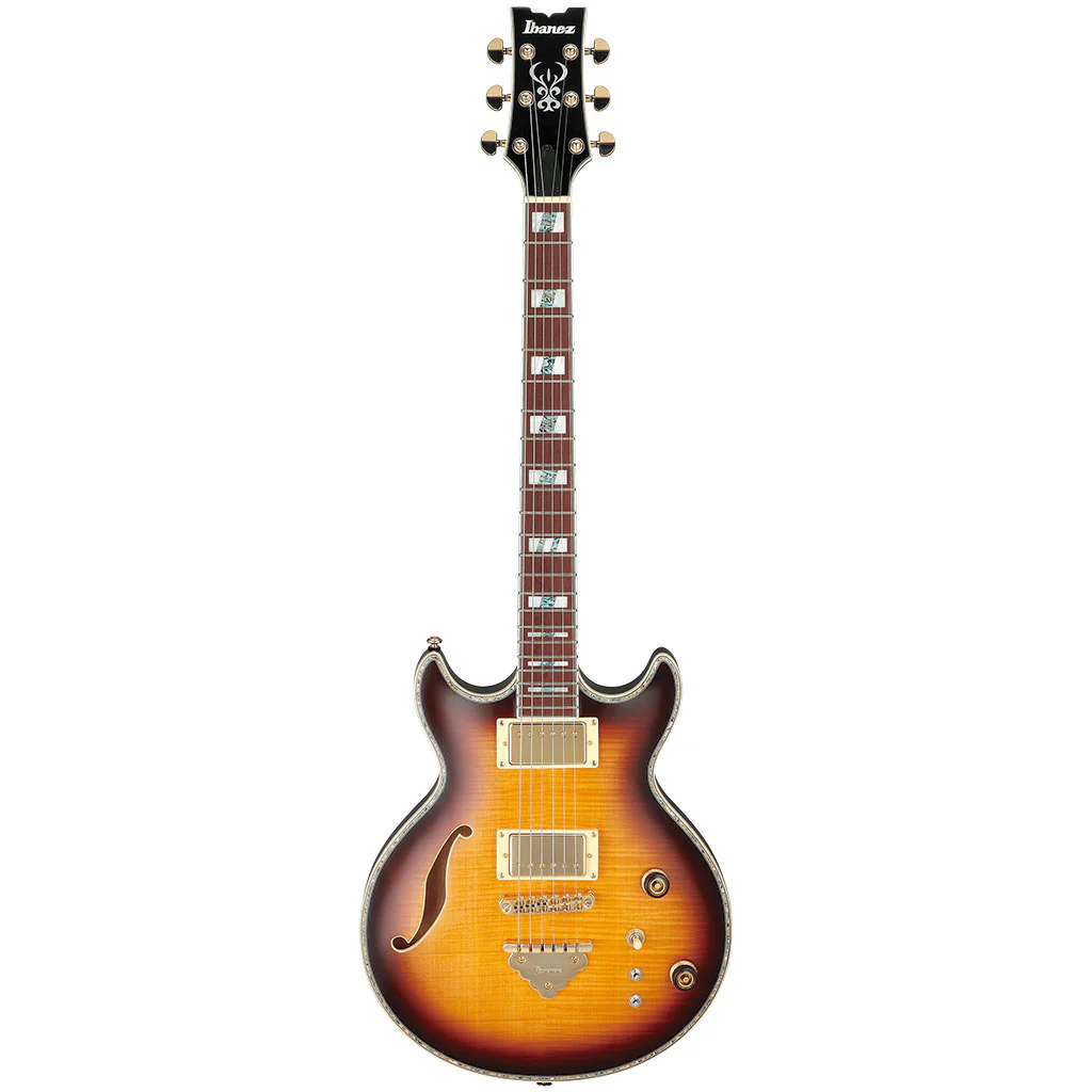 Ibanez AR520HFM - Violin Sunburst - Image 2