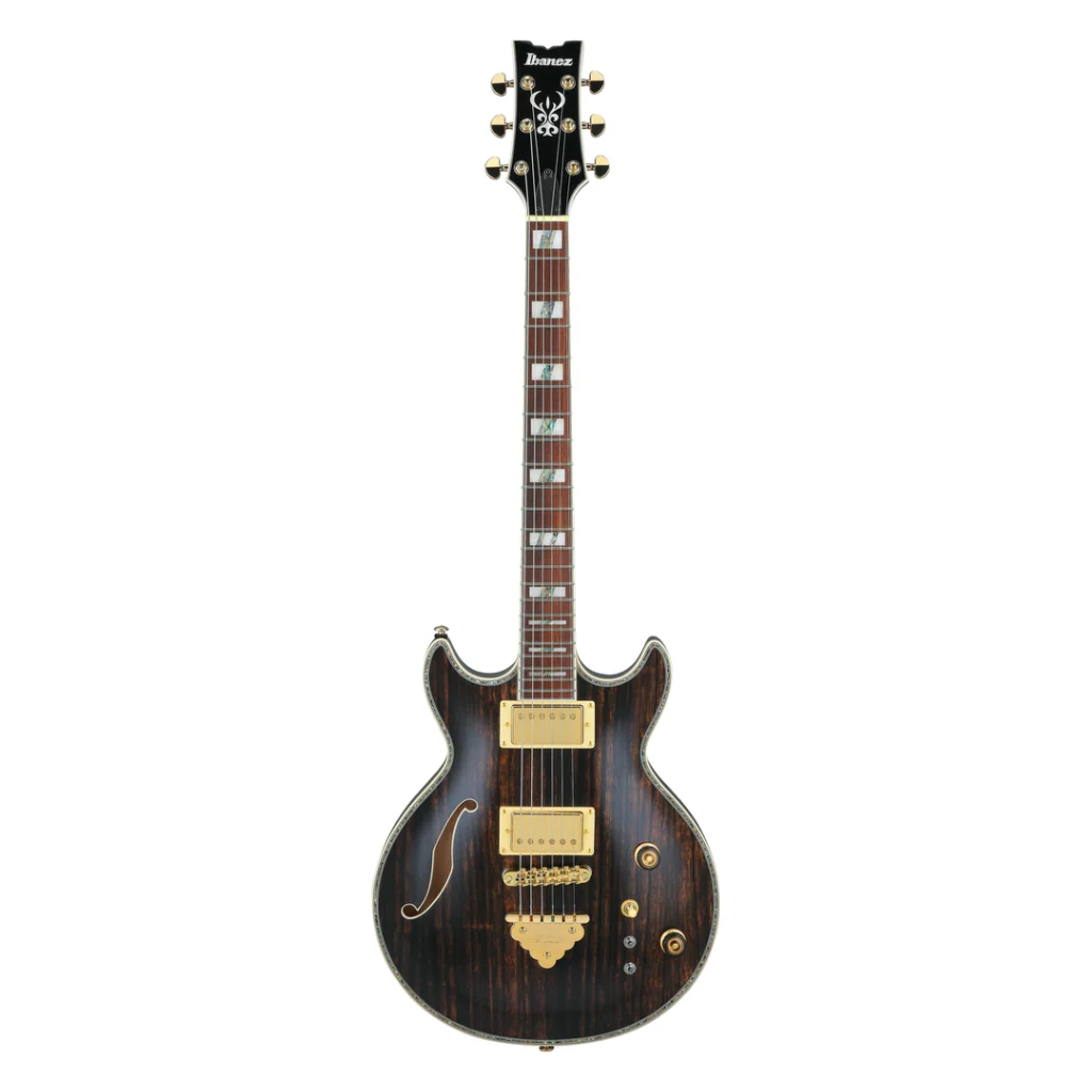 Ibanez AR520HME Electric Guitar - Natural - Image 3