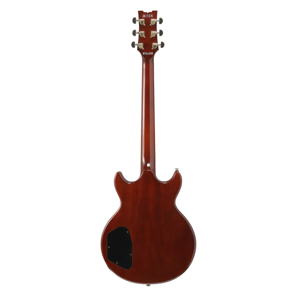 Ibanez AR520HME Electric Guitar - Natural - Image 4