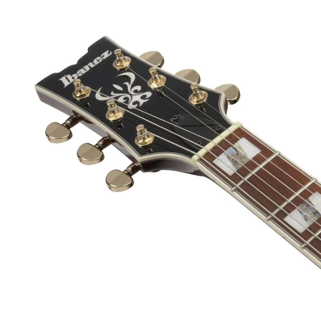 Ibanez AR520HME Electric Guitar - Natural - Image 6