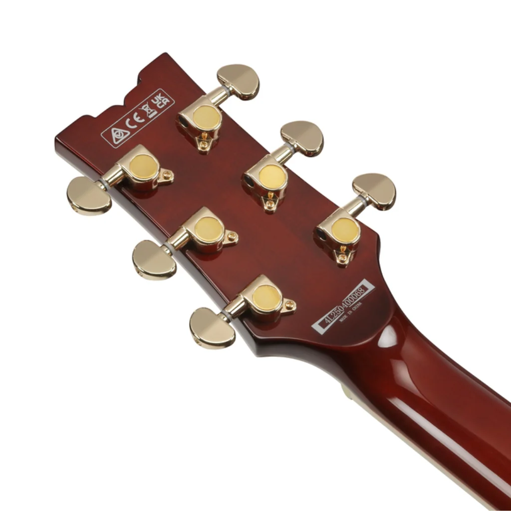 Ibanez AR520HME Electric Guitar - Natural - Image 7