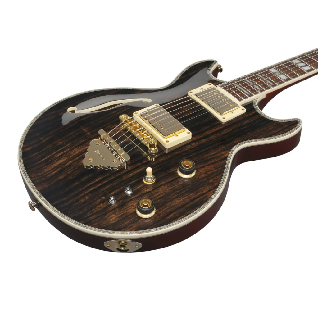 Ibanez AR520HME Electric Guitar - Natural - Image 8