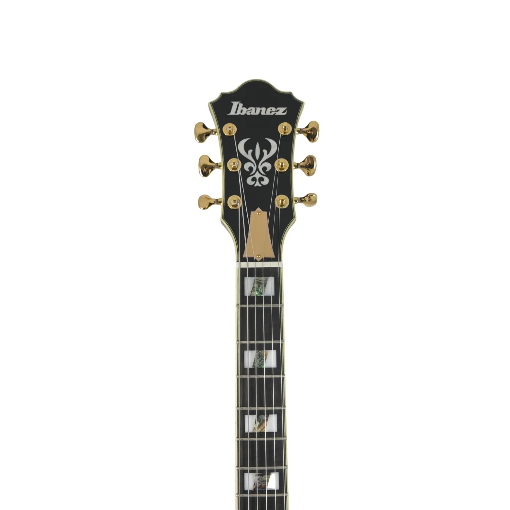 Ibanez - AS2000 ArtStar Prestige Electric Guitar - Brown Sunburst - Image 4