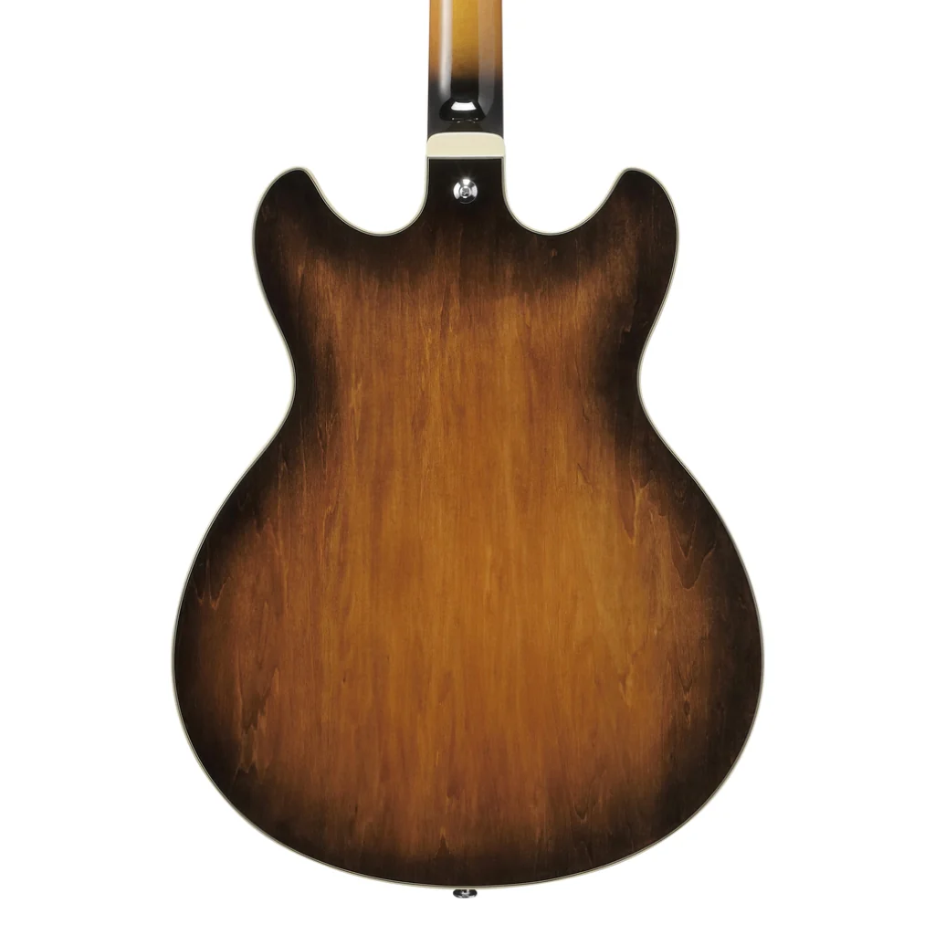 Ibanez AS7328 Electric Guitar - Tobacco Brown - Image 2