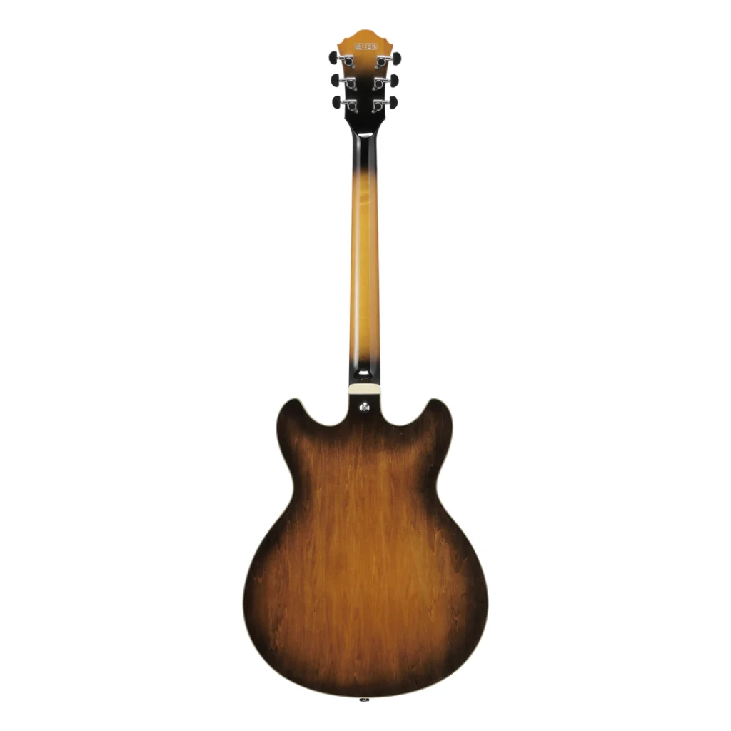 Ibanez AS7328 Electric Guitar - Tobacco Brown - Image 4