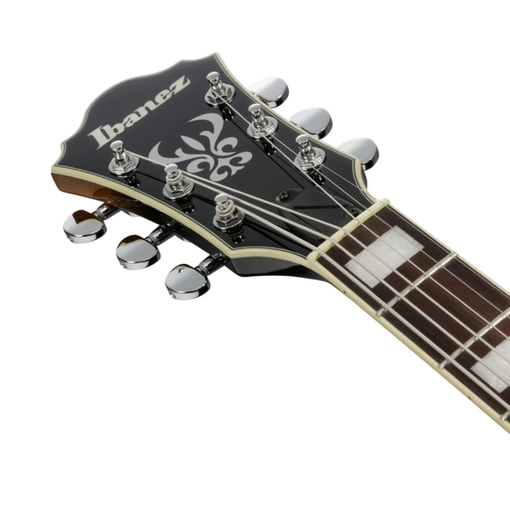 Ibanez AS7328 Electric Guitar - Tobacco Brown - Image 6