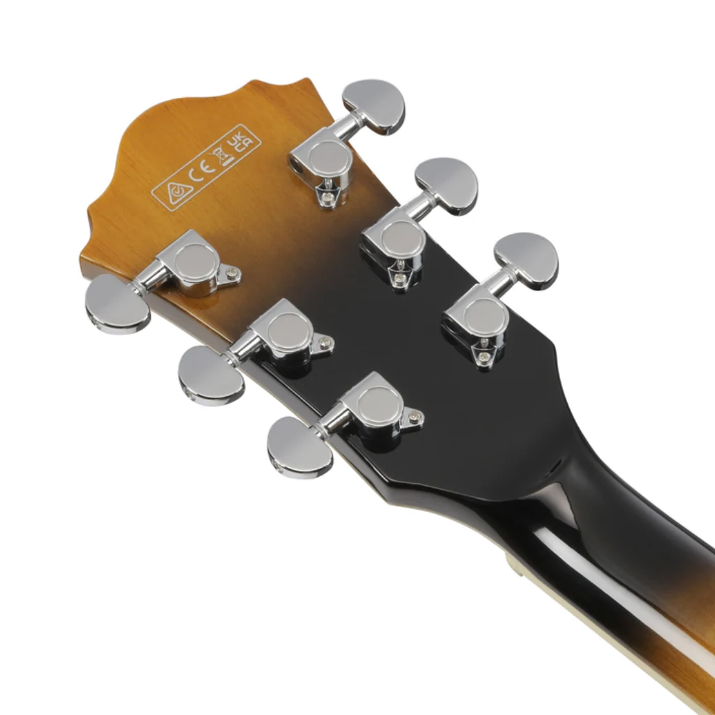 Ibanez AS7328 Electric Guitar - Tobacco Brown - Image 7
