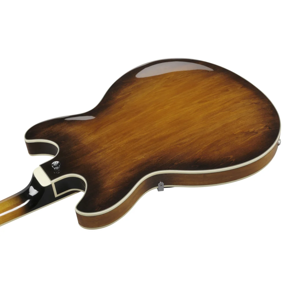 Ibanez AS7328 Electric Guitar - Tobacco Brown - Image 9