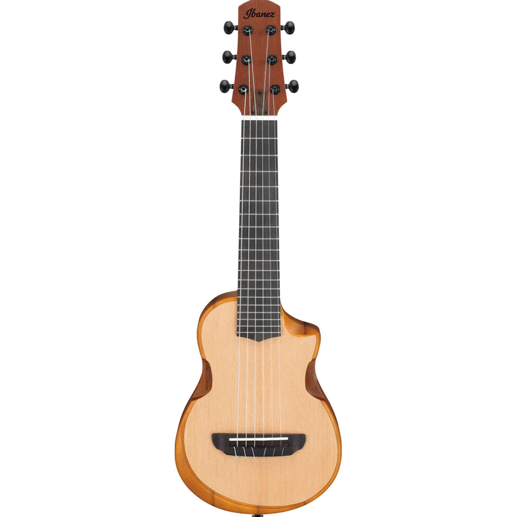 Ibanez AUP10NOPN Ukulele Open Pore Natural - Image 2