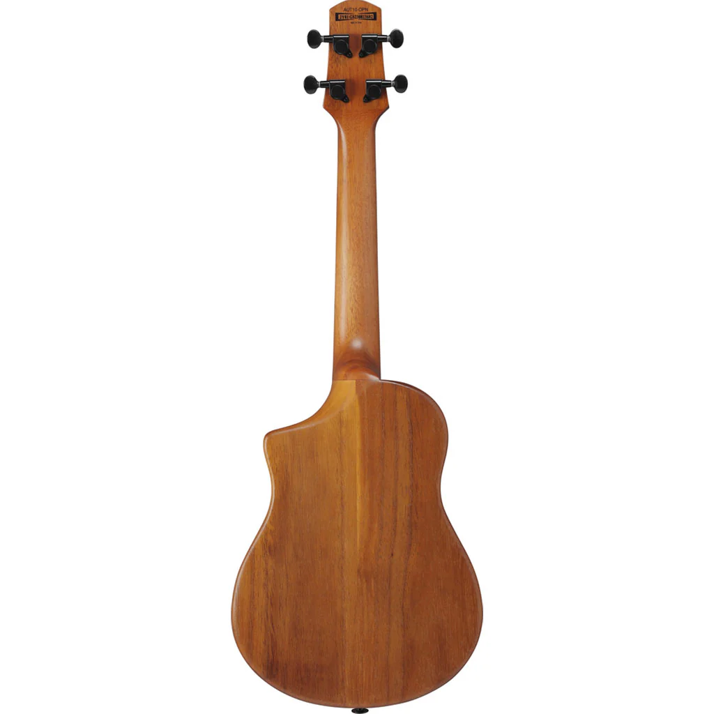 Ibanez AUT10OPN Ukulele Open Pore Natural - Image 3