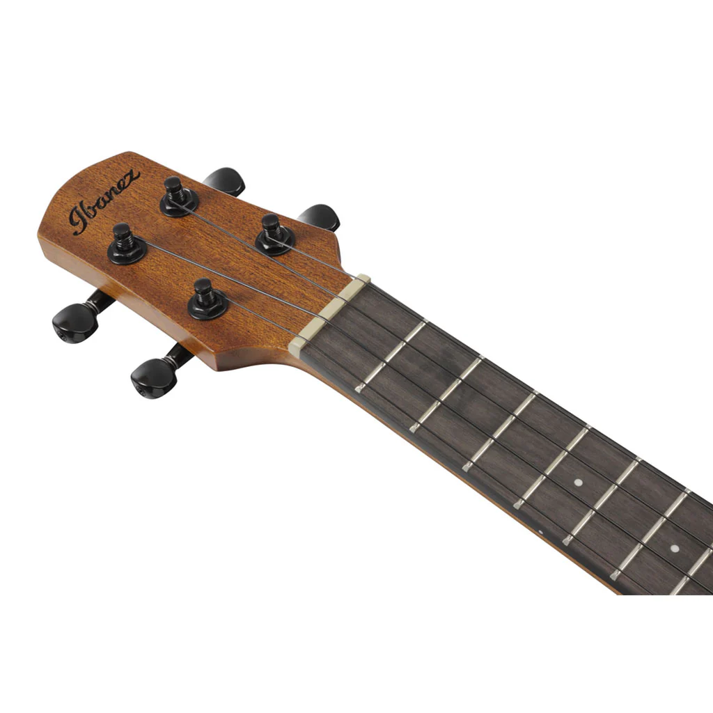 Ibanez AUT10OPN Ukulele Open Pore Natural - Image 4