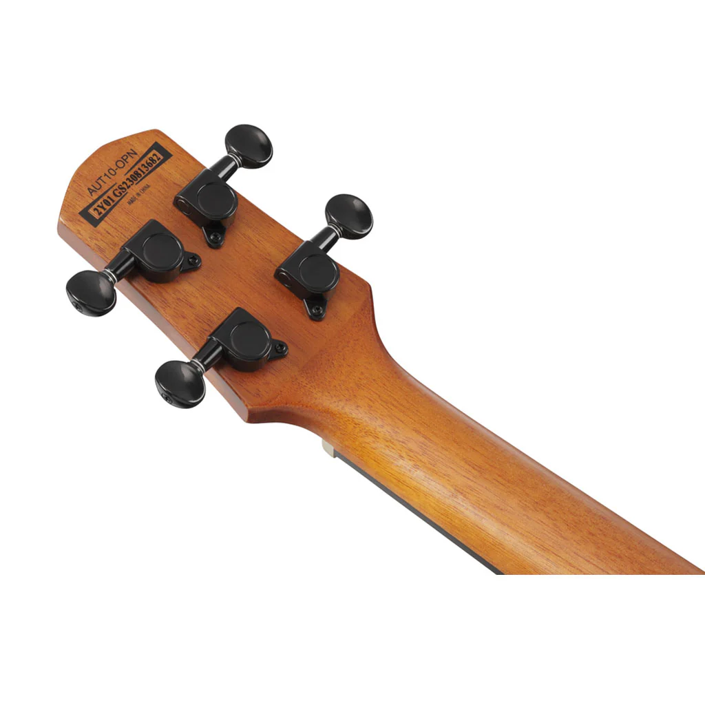 Ibanez AUT10OPN Ukulele Open Pore Natural - Image 5