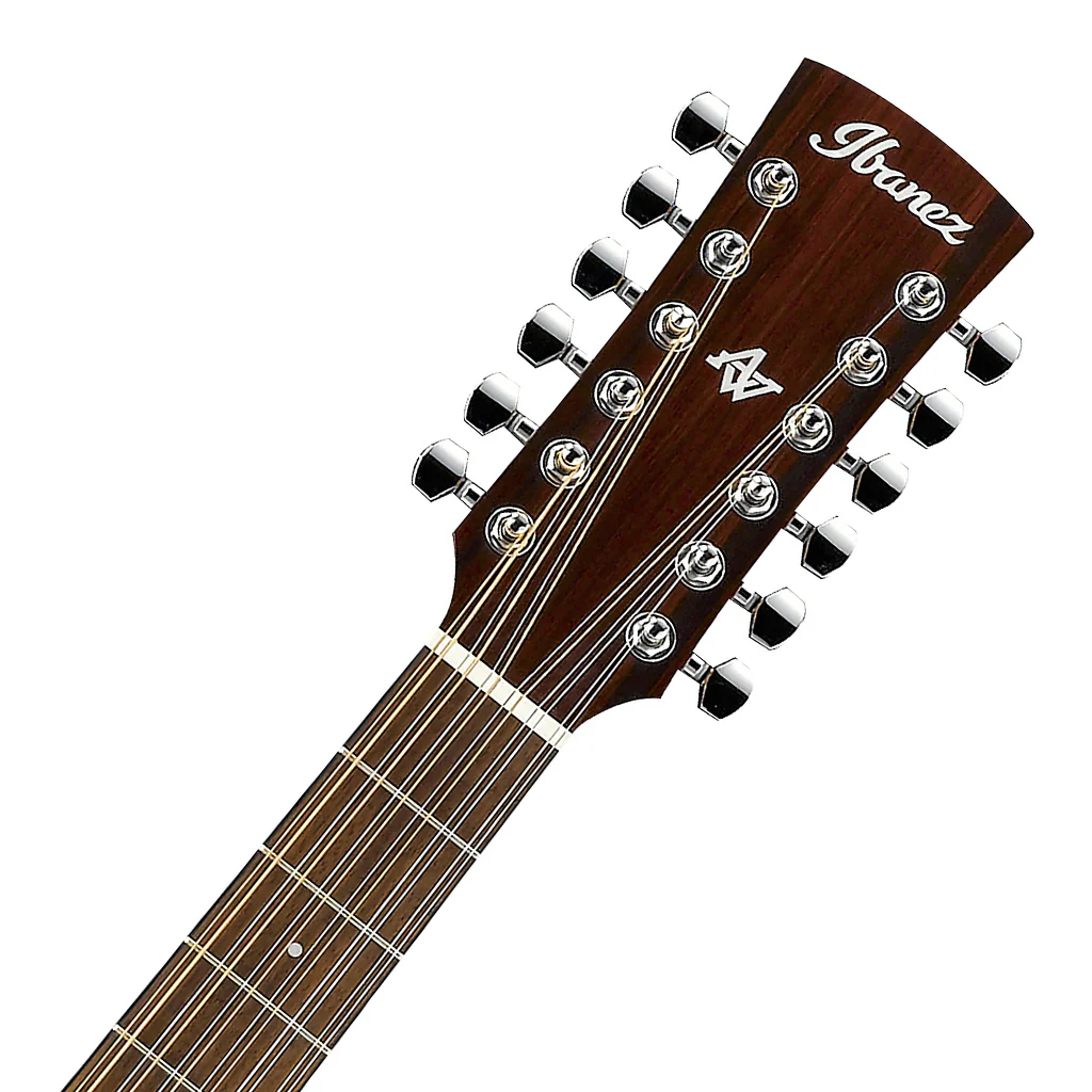 Ibanez AW5412CE OPN Acoustic Guitar - Image 4