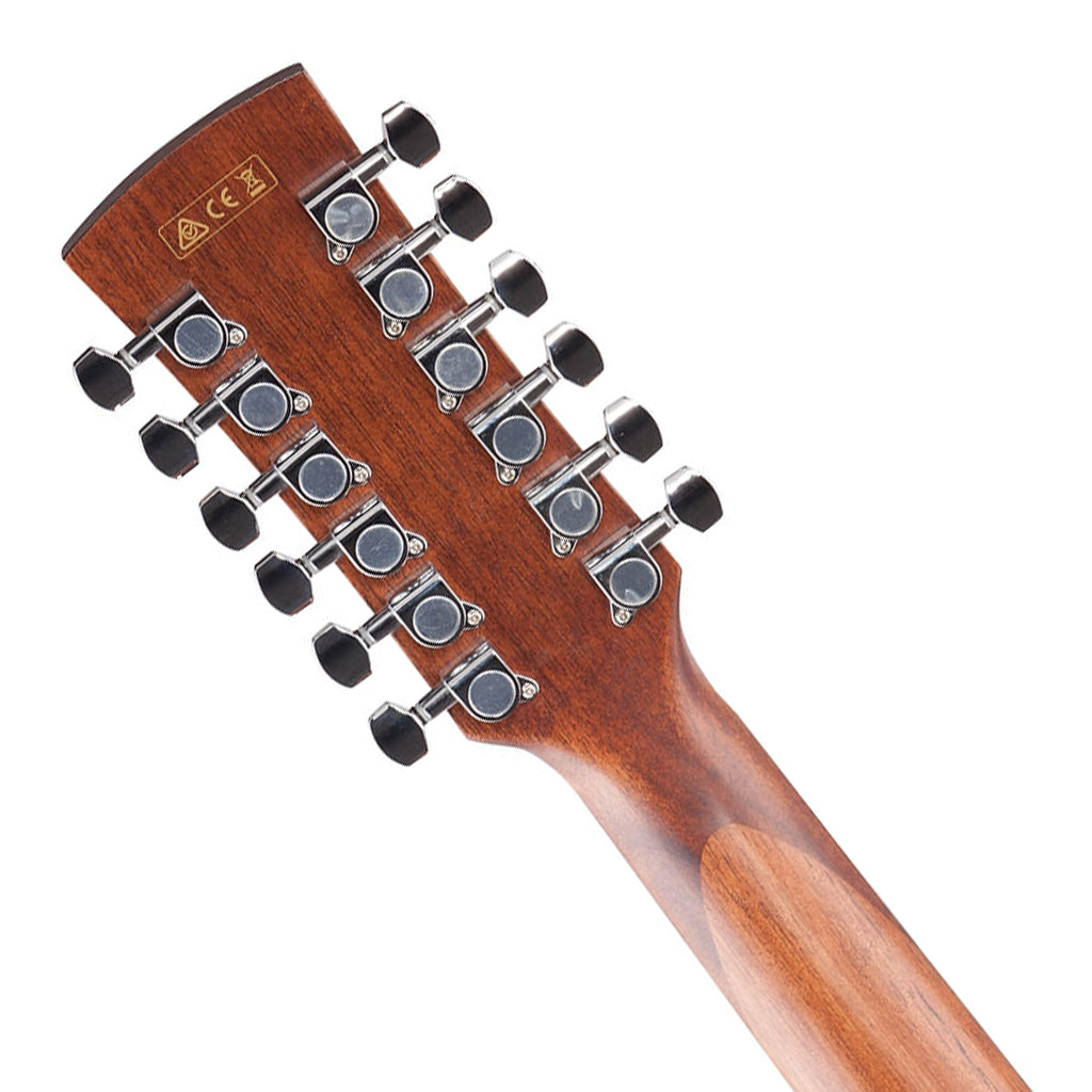 Ibanez AW5412CE OPN Acoustic Guitar - Image 5