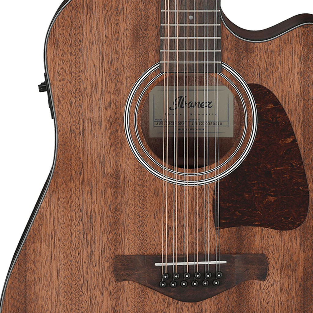 Ibanez AW5412CE OPN Acoustic Guitar - Image 6