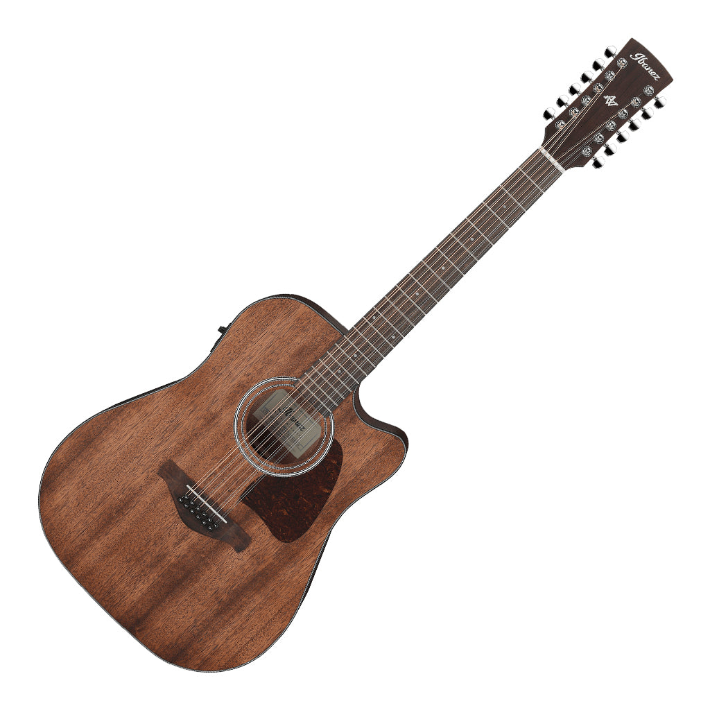 Ibanez AW5412CE OPN Acoustic Guitar - Image 7