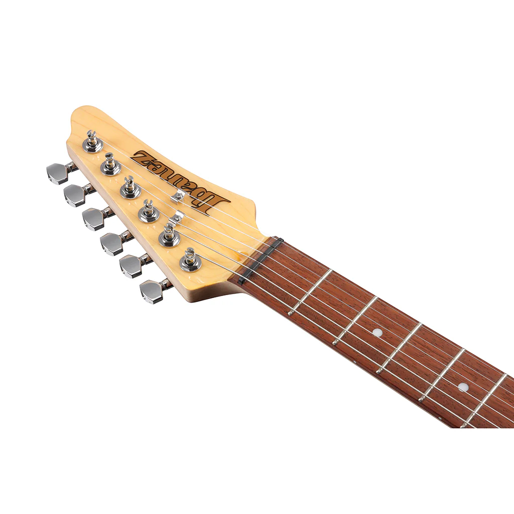 Ibanez - AZ Essentials AZES31 Electric Guitar - Vermilion - Image 4