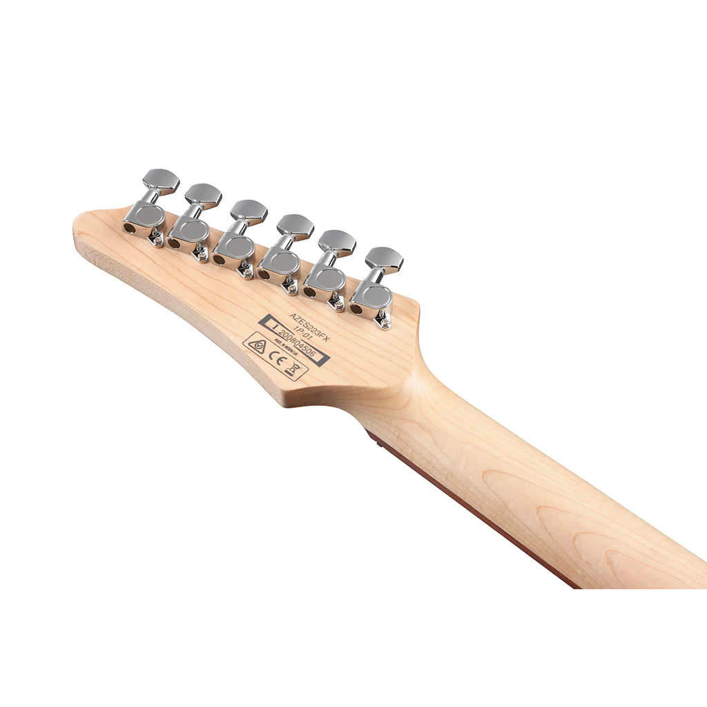 Ibanez - AZ Essentials AZES31 Electric Guitar - Vermilion - Image 5