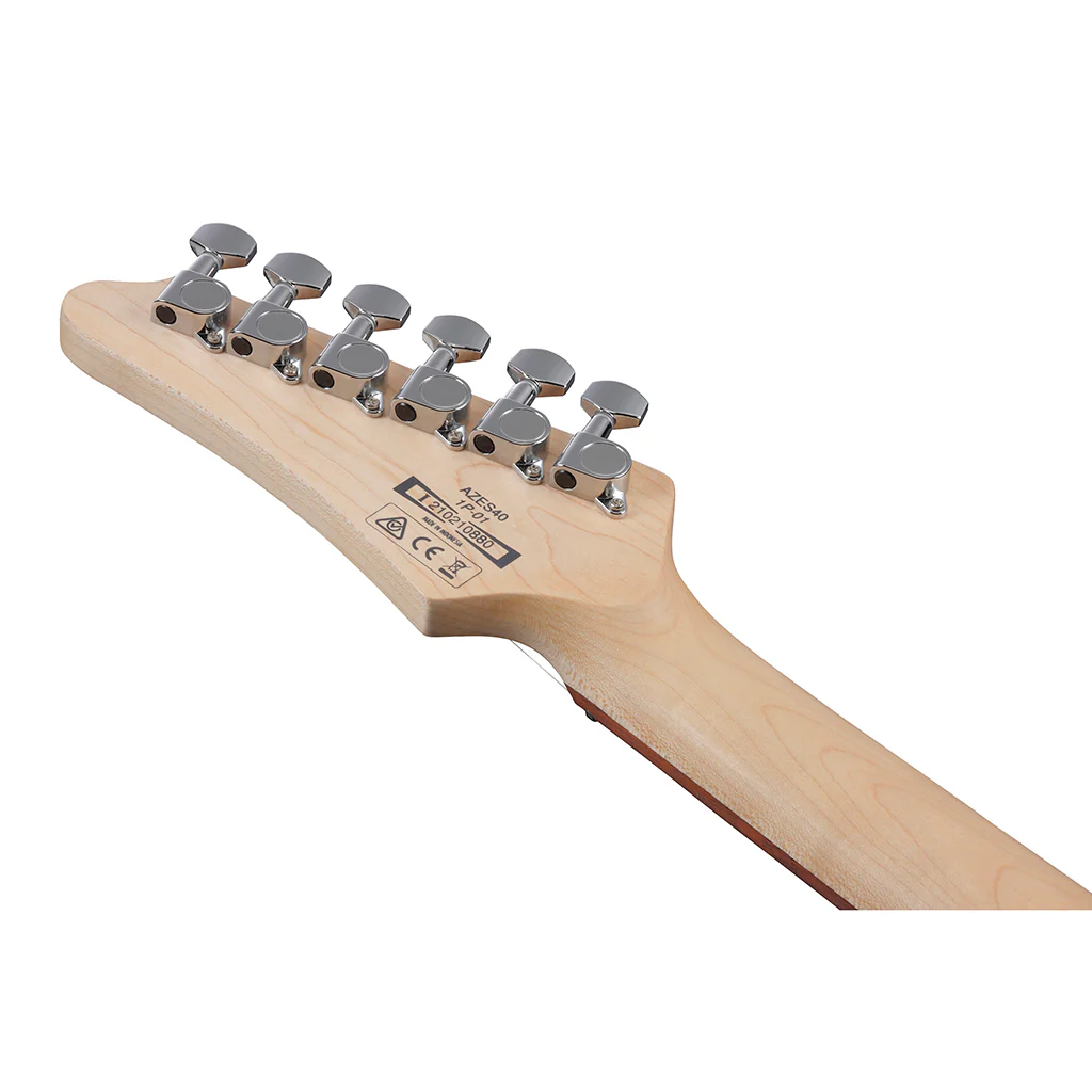 Ibanez - AZ Essentials AZES40 Electric Guitar - Black - Image 5