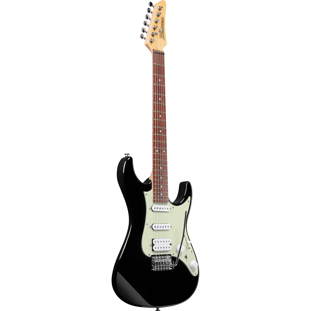 Ibanez - AZ Essentials AZES40 Electric Guitar - Black - Image 6
