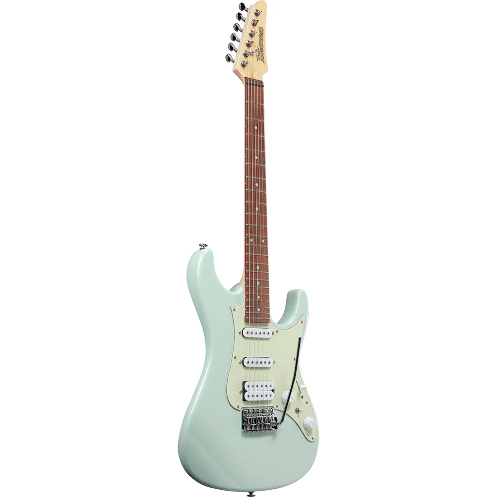 Ibanez - AZ Essentials AZES40 Electric Guitar - Mint Green - Image 7