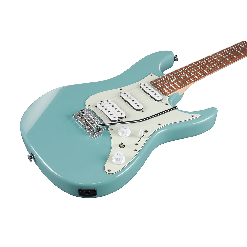 Ibanez - AZ Essentials AZES40 Electric Guitar - Purist Blue - Image 6