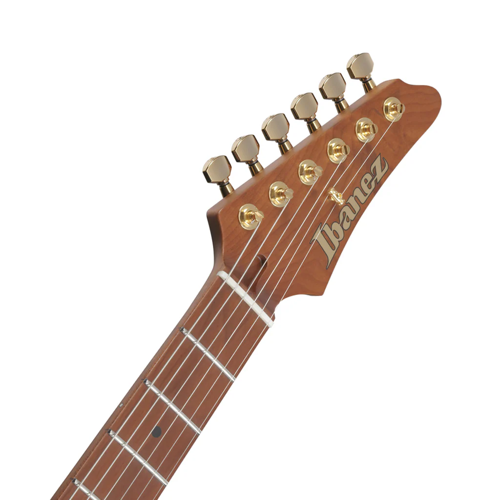 Ibanez AZ2204AG Electric Guitar - Transparent Gray Burst - Image 5