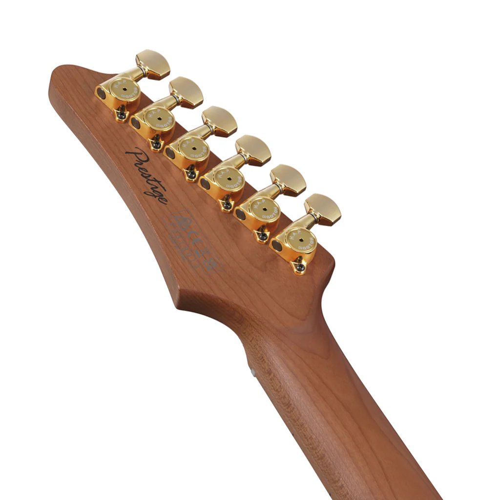 Ibanez AZ2204AG Electric Guitar - Tri Fade Burst - Image 6
