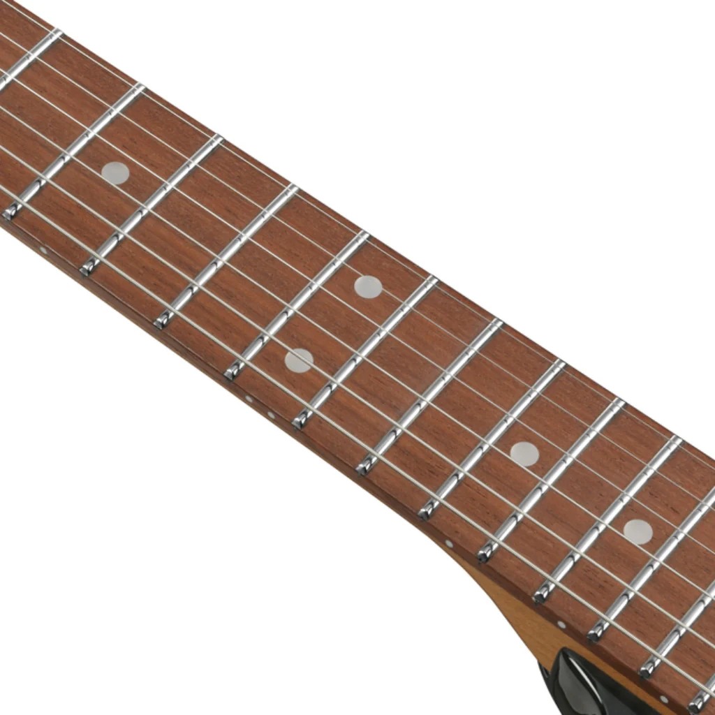 Ibanez AZ22S1F Electric Guitar - Transparent Black Sunburst - Image 8
