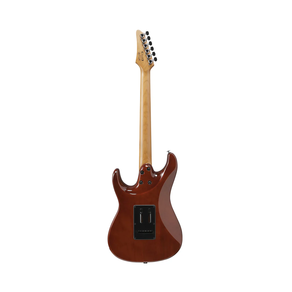 Ibanez AZ22S1F Flamed Maple Top Electric Guitar - Violin Sunburst - Image 4