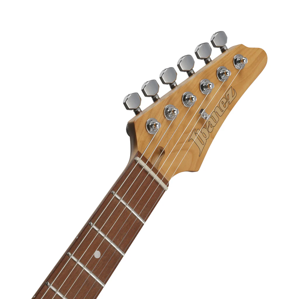 Ibanez AZ22S1F Flamed Maple Top Electric Guitar - Violin Sunburst - Image 5