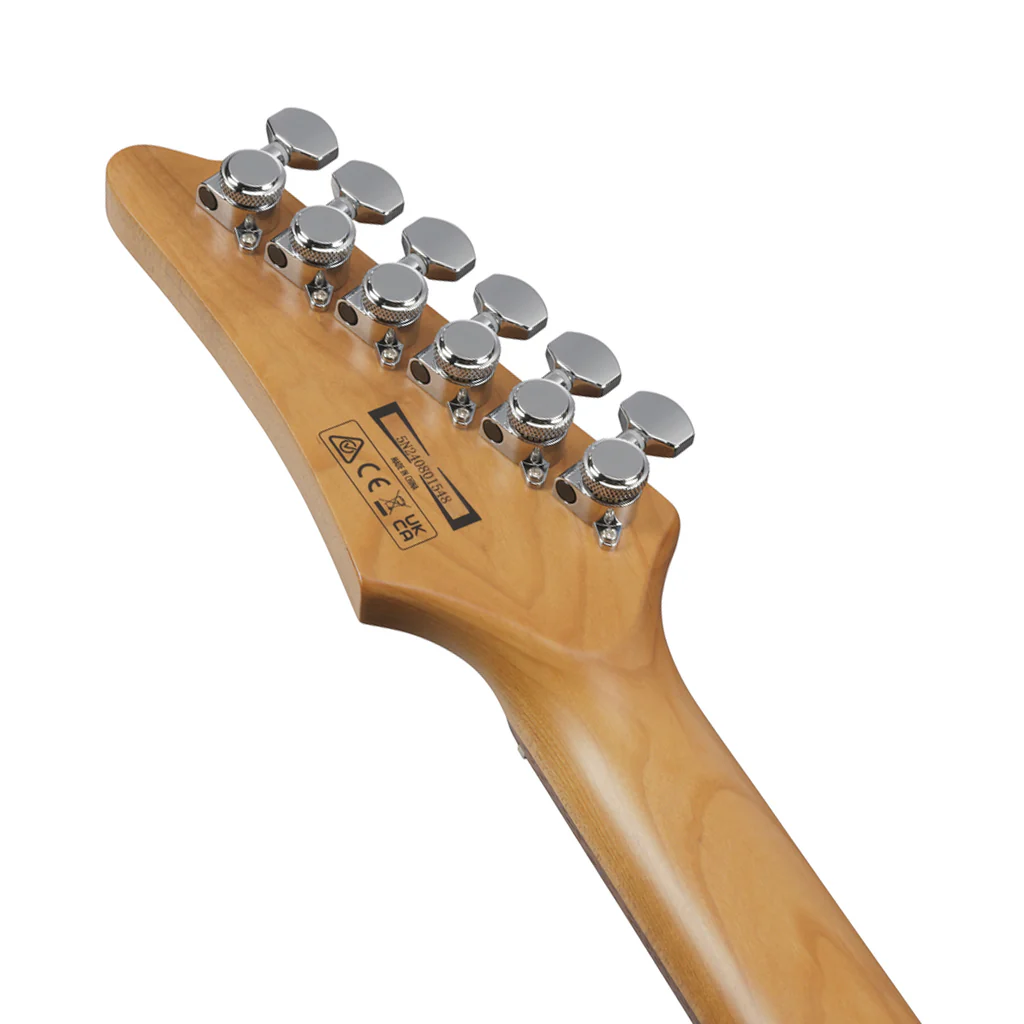Ibanez AZ22S1F Flamed Maple Top Electric Guitar - Violin Sunburst - Image 6