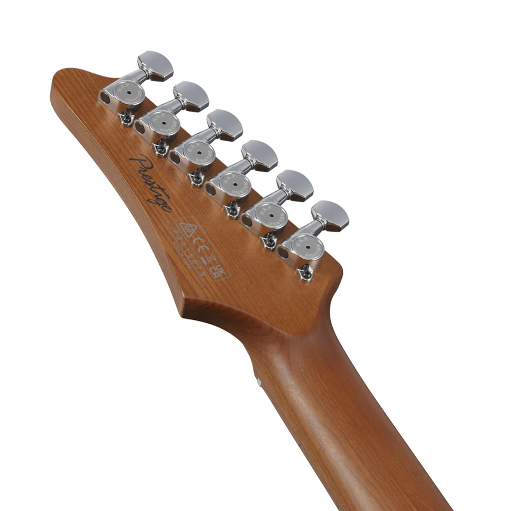 Ibanez AZ2402 Electric Guitar - Roadster Orange Metallic - Image 6