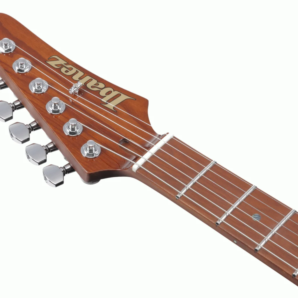 Ibanez - AZ2407F Prestige Electric Guitar with Case - Sodalite - Image 6