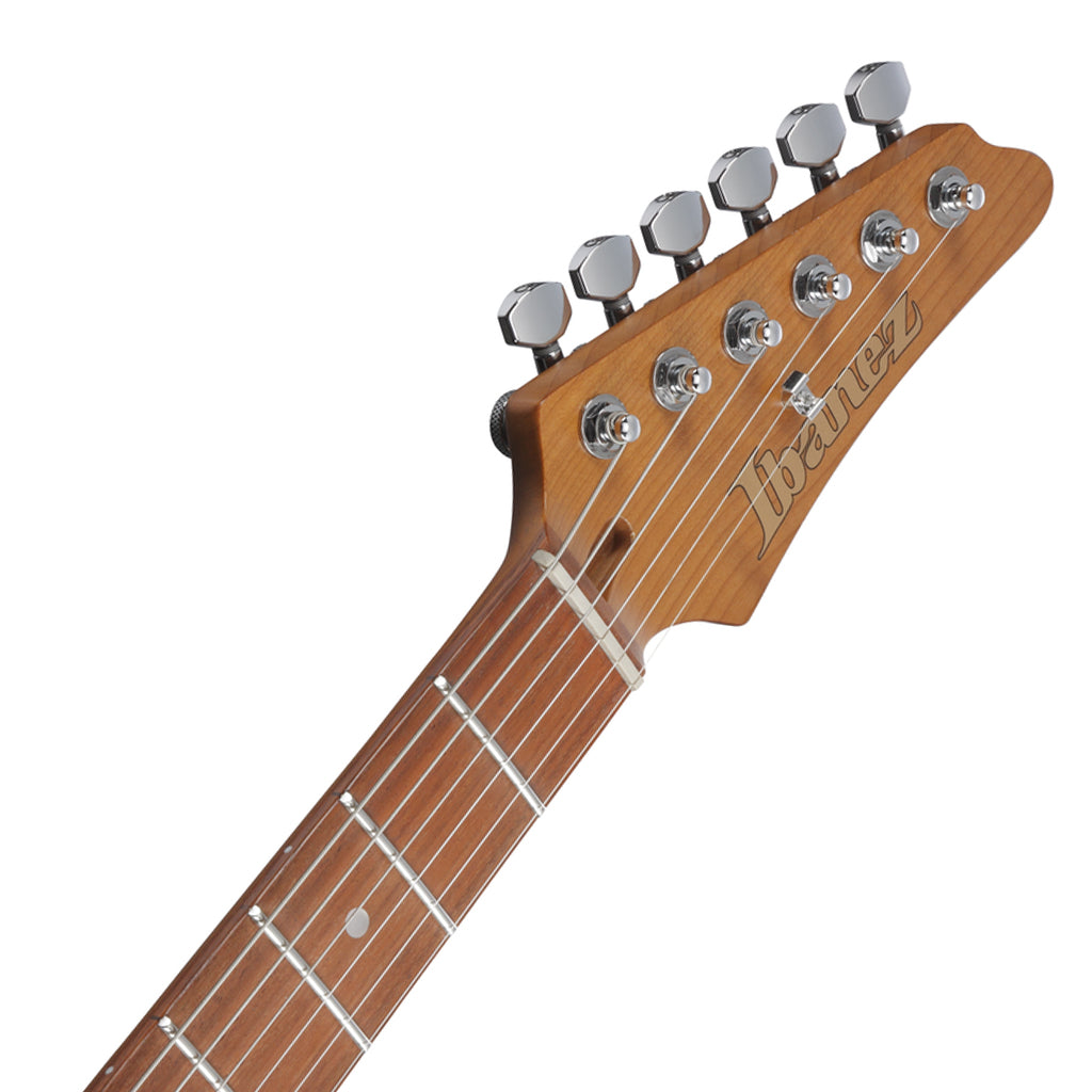 Ibanez AZ24S1F Flamed Maple Top with Jatoba Fretboard - Violin Sunburst - Image 5