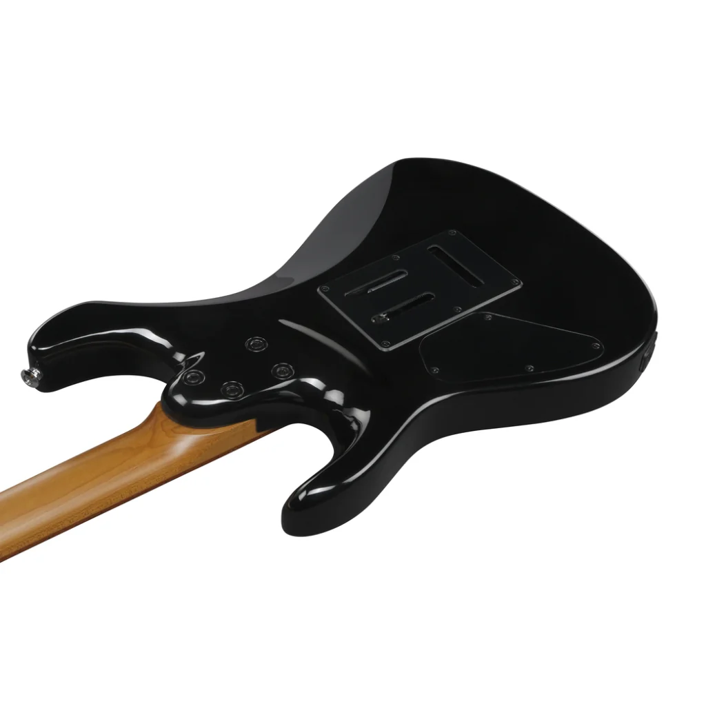 Ibanez AZ24S2 Electric Guitar - Black - Image 9