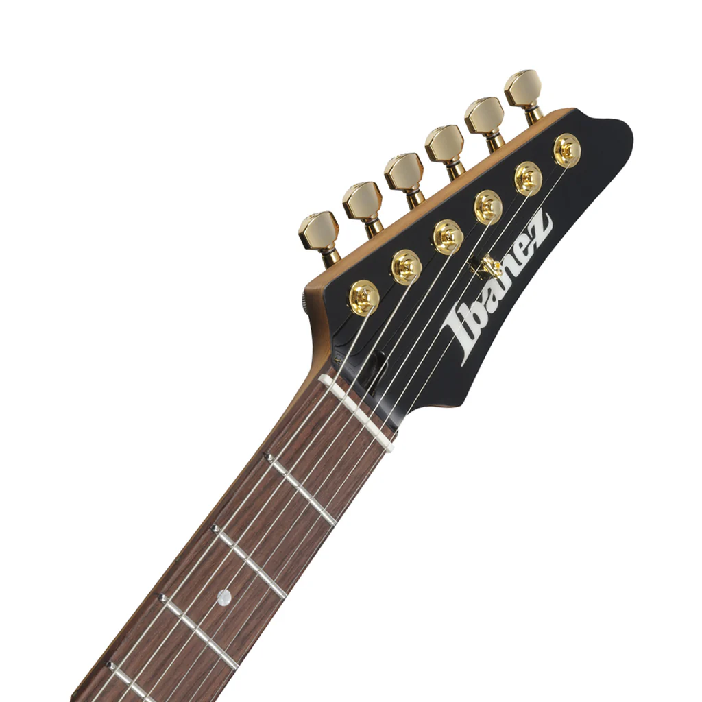 Ibanez AZ41P1PB Premium Electric Guitar - Transparent Grey Burst - Image 5