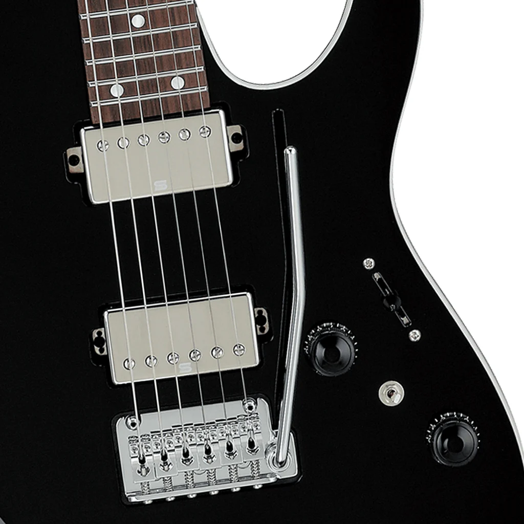 Ibanez AZ42P1 - Black - Image 4