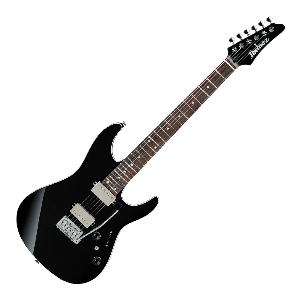 Ibanez AZ42P1 - Black - Image 5